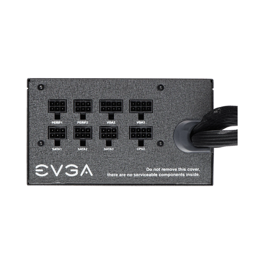 EVGA 110-BQ-0850-V1 850 BQ, 80+ BRONZE 850W, Semi Modular, Power Supply — Being Shipped