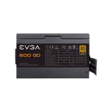 EVGA 100-GD-0600-V1 600 GD, 80+ GOLD 600W, Power Supply — Being Shipped
