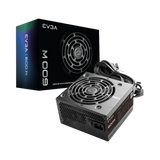 EVGA 100-W1-0600-K1 600 W1, 80+ WHITE 600W, Power Supply — Being Shipped