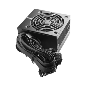 EVGA 100-W1-0600-K1 600 W1, 80+ WHITE 600W, Power Supply — Being Shipped