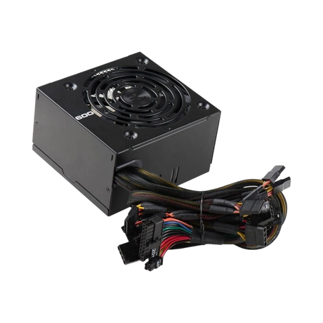 EVGA 100-W1-0600-K1 600 W1, 80+ WHITE 600W, Power Supply — Being Shipped