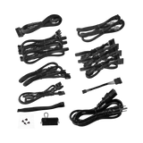 EVGA SuperNOVA 1000 P5, 80 Plus Platinum 1000W, Fully Modular, Eco Mode with FDB Fan, Power Supply — Being Shipped