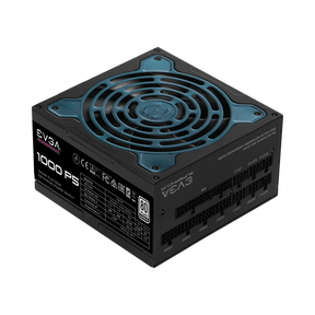 EVGA SuperNOVA 1000 P5, 80 Plus Platinum 1000W, Fully Modular, Eco Mode with FDB Fan, Power Supply — Being Shipped
