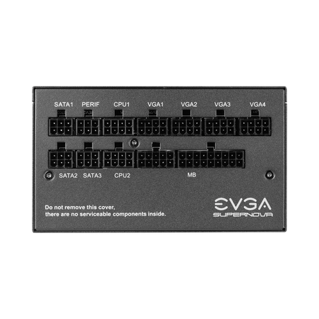 EVGA SuperNOVA 1000 P5, 80 Plus Platinum 1000W, Fully Modular, Eco Mode with FDB Fan, Power Supply — Being Shipped