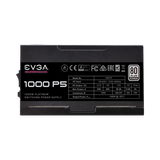 EVGA SuperNOVA 1000 P5, 80 Plus Platinum 1000W, Fully Modular, Eco Mode with FDB Fan, Power Supply — Being Shipped