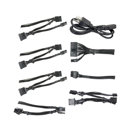 EVGA 750 N1, 750W, ATX Power Supply — Being Shipped