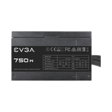 EVGA 750 N1, 750W, ATX Power Supply — Being Shipped