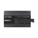 EVGA 100-N1-0650-L1 650 N1, 650W, Power Supply — Being Shipped