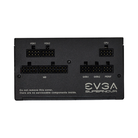 EVGA SuperNOVA 650 GA, 80 Plus Gold 650W, Fully Modular, Eco Mode, Compact 150mm Size, Power Supply — Being Shipped