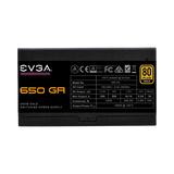 EVGA SuperNOVA 650 GA, 80 Plus Gold 650W, Fully Modular, Eco Mode, Compact 150mm Size, Power Supply — Being Shipped
