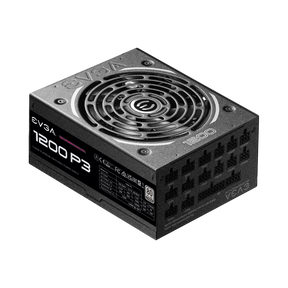 EVGA SuperNOVA 1200 P3, 80 Plus Platinum 1200W, Fully Modular, Eco Mode with FDB Fan, Power Supply — Being Shipped