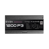 EVGA SuperNOVA 1200 P3, 80 Plus Platinum 1200W, Fully Modular, Eco Mode with FDB Fan, Power Supply — Being Shipped