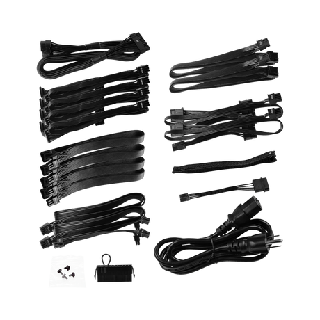 EVGA SuperNOVA 1200 P3, 80 Plus Platinum 1200W, Fully Modular, Eco Mode with FDB Fan, Power Supply — Being Shipped