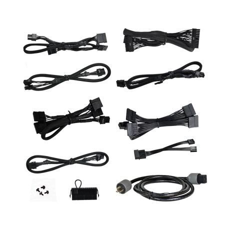 EVGA SuperNOVA 1600 G+, 80+ GOLD 1600W, Fully Modular, Power Supply — Being Shipped