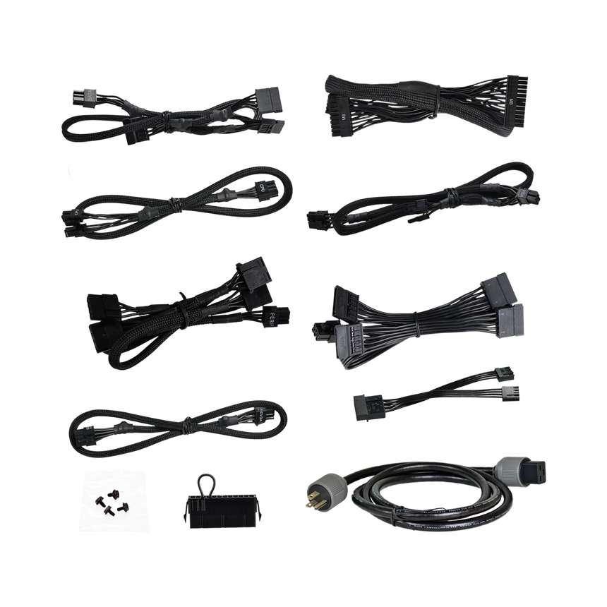 EVGA SuperNOVA 1600 G+, 80+ GOLD 1600W, Fully Modular, Power Supply — Being Shipped