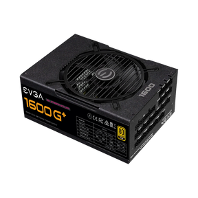 EVGA SuperNOVA 1600 G+, 80+ GOLD 1600W, Fully Modular, Power Supply — Being Shipped