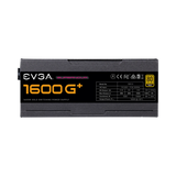 EVGA SuperNOVA 1600 G+, 80+ GOLD 1600W, Fully Modular, Power Supply — Being Shipped