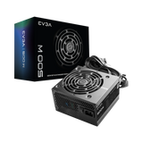 EVGA 100-W1-0500-KR 500 W1, 80+ WHITE 500W, Power Supply — Being Shipped