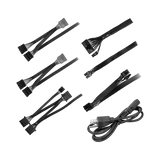 EVGA 100-W1-0500-KR 500 W1, 80+ WHITE 500W, Power Supply — Being Shipped