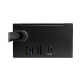 EVGA 100-W1-0500-KR 500 W1, 80+ WHITE 500W, Power Supply — Being Shipped