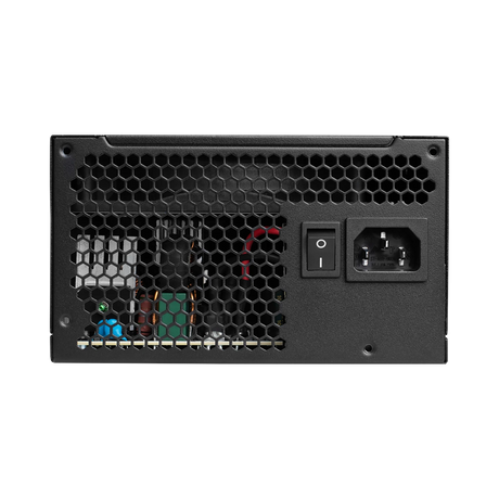 EVGA 100-W1-0500-KR 500 W1, 80+ WHITE 500W, Power Supply — Being Shipped