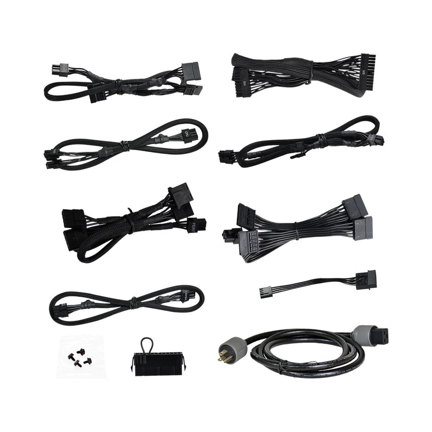 EVGA SuperNOVA 1600 P+, 80+ PLATINUM 1600W, Fully Modular, Power Supply — Being Shipped