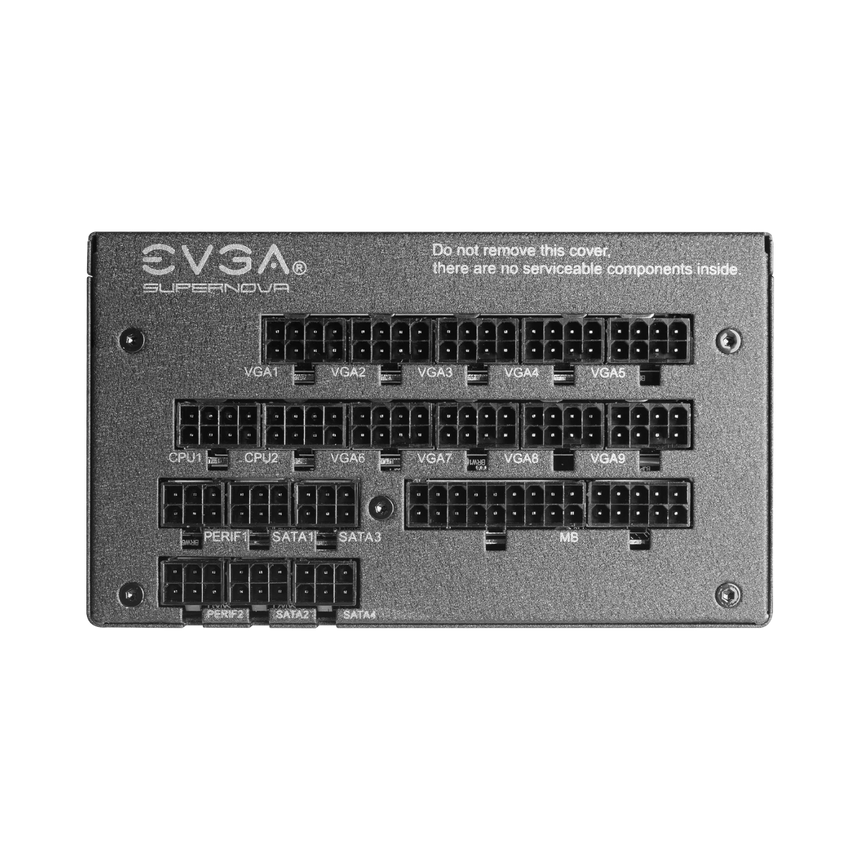 EVGA SuperNOVA 1600 P+, 80+ PLATINUM 1600W, Fully Modular, Power Supply — Being Shipped