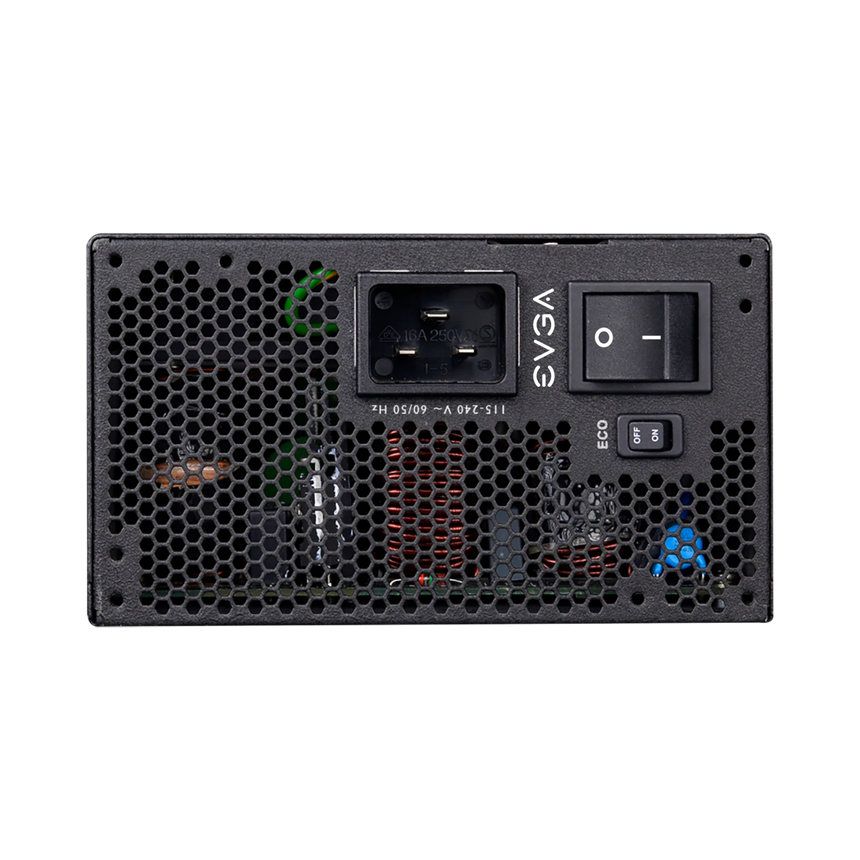 EVGA SuperNOVA 1600 P+, 80+ PLATINUM 1600W, Fully Modular, Power Supply — Being Shipped