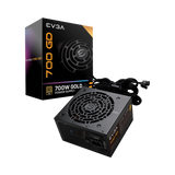 EVGA 700 GD, 80+ GOLD 700W, Power Supply — Being Shipped