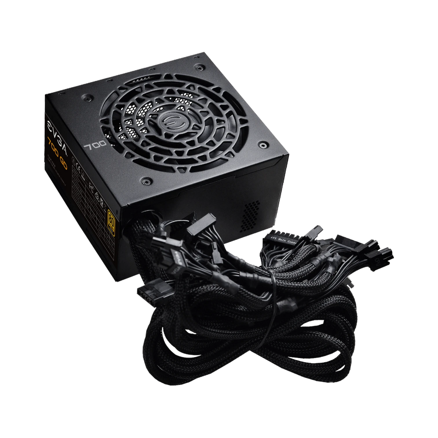 EVGA 700 GD, 80+ GOLD 700W, Power Supply — Being Shipped