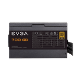 EVGA 700 GD, 80+ GOLD 700W, Power Supply — Being Shipped