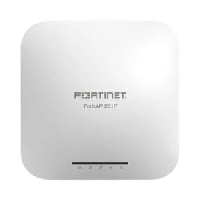 Fortinet FortiAP 231F 2x2 MU-MIMO Wi-Fi 6 Wireless Access Point with Tri Radio — Being Shipped