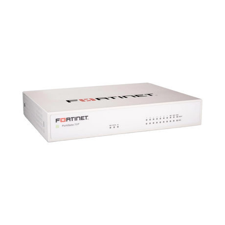 Fortinet FortiGate 70F Security Appliance, 24x7 FortiCare Support & FortiGuard Unified Threat — Being Shipped