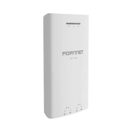 Fortinet FortiAP-C24JE / FAP-C24JE Indoor Wall Plate Access Point — Being Shipped
