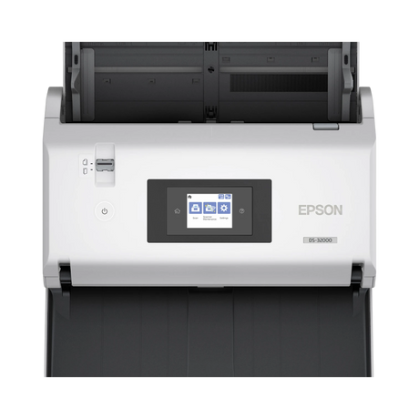 Epson DS-32000 Large-Format Document Scanner — Being Shipped