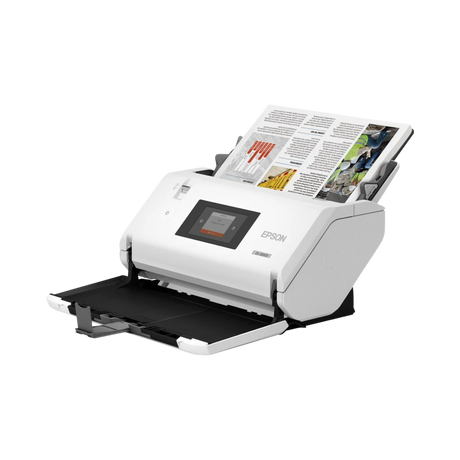 Epson DS-32000 Large-Format Document Scanner — Being Shipped