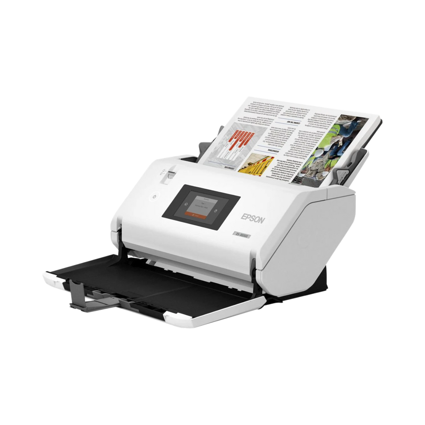 Epson DS-32000 Large-Format Document Scanner — Being Shipped