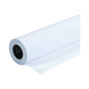 Epson Single Weight Flat Matte Photo Inkjet Paper, 24"x131.7' Roll — Being Shipped