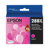 Epson DURABrite Ultra 288XL High Yield Magenta Inkjet Ink Cartridge Pack — Being Shipped