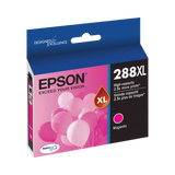 Epson DURABrite Ultra 288XL High Yield Magenta Inkjet Ink Cartridge Pack — Being Shipped