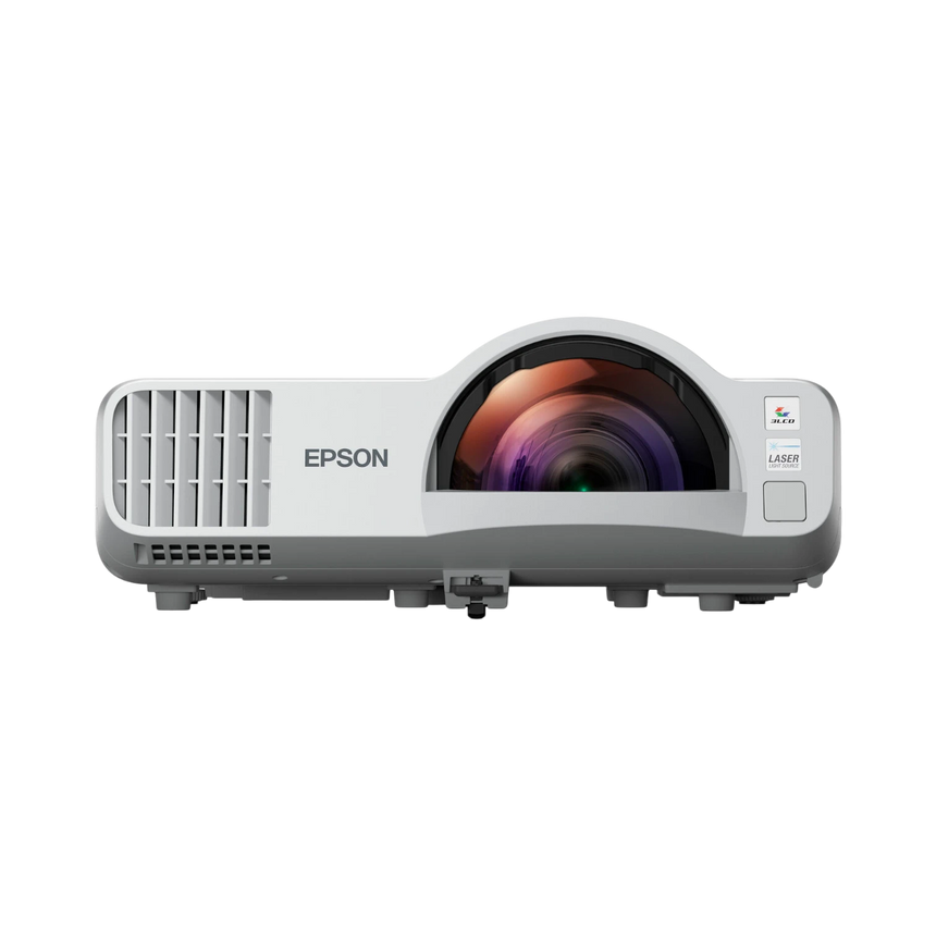 Epson PowerLite L210SF 4000-Lumen Full HD Short-Throw Laser 3LCD Projector — Being Shipped
