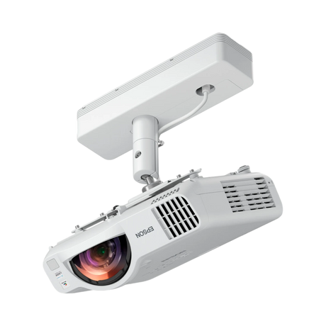 Epson PowerLite L210SF 4000-Lumen Full HD Short-Throw Laser 3LCD Projector — Being Shipped