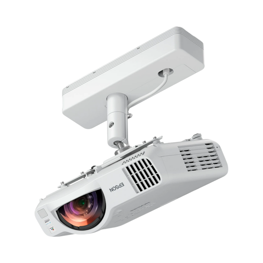 Epson PowerLite L210SF 4000-Lumen Full HD Short-Throw Laser 3LCD Projector — Being Shipped