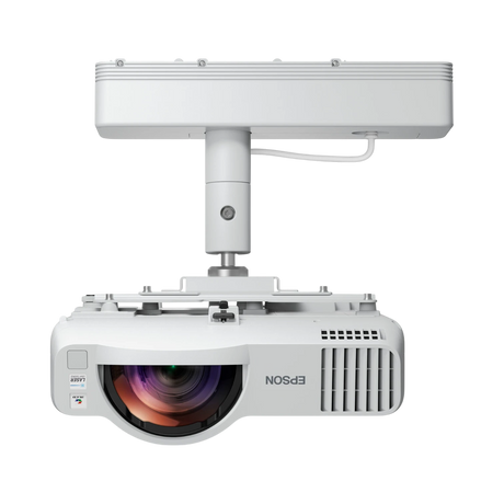 Epson PowerLite L210SF 4000-Lumen Full HD Short-Throw Laser 3LCD Projector — Being Shipped