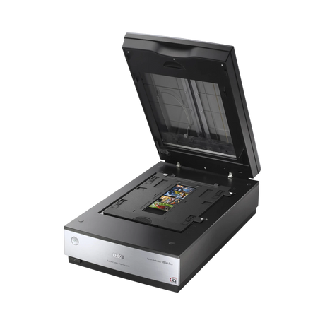 Epson Perfection V850 Pro Scanner — Being Shipped