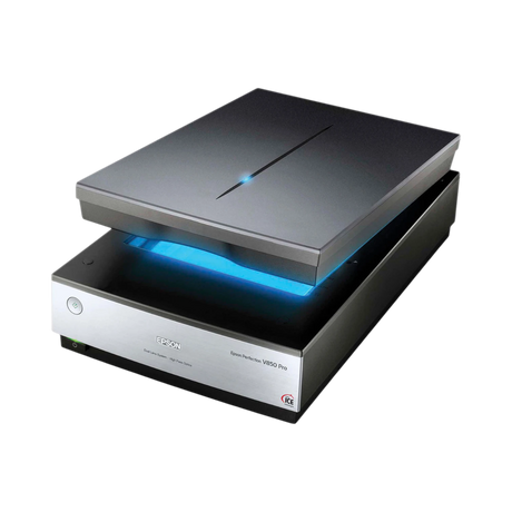 Epson Perfection V850 Pro Scanner — Being Shipped