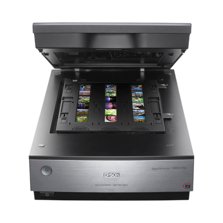 Epson Perfection V850 Pro Scanner — Being Shipped