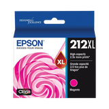 Epson T212XL Magenta High Yield Ink Cartridge — Being Shipped