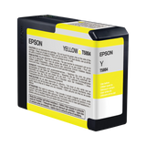 Epson UltraChrome K3 Yellow Ink Cartridge (80 ml) — Being Shipped