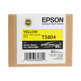 Epson UltraChrome K3 Yellow Ink Cartridge (80 ml) — Being Shipped